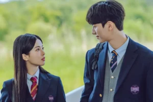 Serial Drama Hierarchy (2024), Kisah Asmara dan Konflik Sengit dalam Sekolah Elit Adegan dalam Serial Drama Hierarchy (2024) (foto: Dok Netflix)