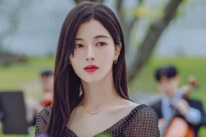 Roh Jeong-eui dalam Serial Drama Korea Hierarchy (2024) (foto: Dok Netflix)