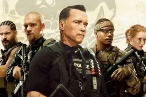 Sinopsis Sabotage (2014), Sisi Gelap Anggota DEA yang Dibintangi Arnold Schwarzenegger dan Sam Worthington Poster film Sabotage (2014)