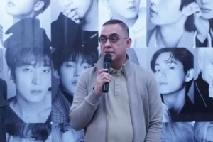 Pembukaan Pameran K-Pop terbesar di Indonesia, D'Festa