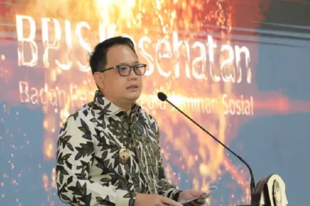 Pj. Gubernur Adhy Dorong BPJS Kesehatan Wujudkan Universal Health Coverage Pj Gubernur Jawa Timur, Adhy Karyono