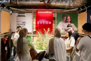 Fakta Menarik Jam Tangan BREDA Asal Amerika yang Menghiasi Brightspot Mall 2024