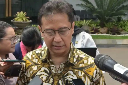 Menteri Kesehatan Budi Gunadi Sadikin (foto: Dok Setkab RI)