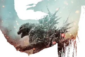Toho Umumkan Film Baru Godzilla -0.0, Lanjutan dari Sukses Besar Godzilla Minus One Poster film Godzilla Minus One (2023)