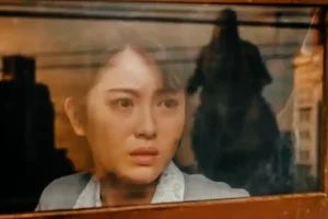 Minami Hamabe dalam Godzilla Minus One (2023)