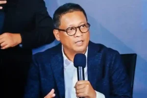 Terlibat Percobaan Pembunuhan, Buronan Nomor Satu Thailand Berhasil Ditangkap di Bali Kepala Divisi Hubungan Internasional (Hubinter) Polri Irjen Krishna Murti (foto: Dok Humas Polri)