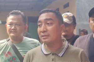 Kasat Reskrim Polres Metro Bekasi Kota, AKBP M Firdaus