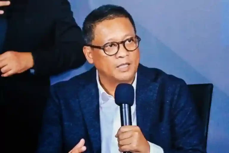 Kepala Divisi Hubungan Internasional (Hubinter) Polri Irjen Krishna Murti (foto: Dok Humas Polri)