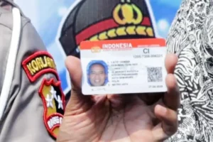 Ilustrasi Surat Ijin Mengemudi (foto: Dok Humas Polri)