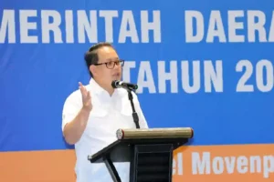 Pj Gubernur Jawa Timur Adhy Karyono