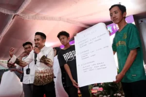 Serunya Musrenbang Pemuda Surabaya, Ajang Anak Muda Bicara Pembangunan Kota