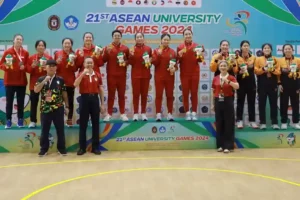 ASEAN University Games 2024