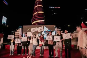 Festival Indonesia 2024 di Korea Selatan, BRI Sediakan Layanan Keuangan bagi Diaspora dan Pekerja Migran