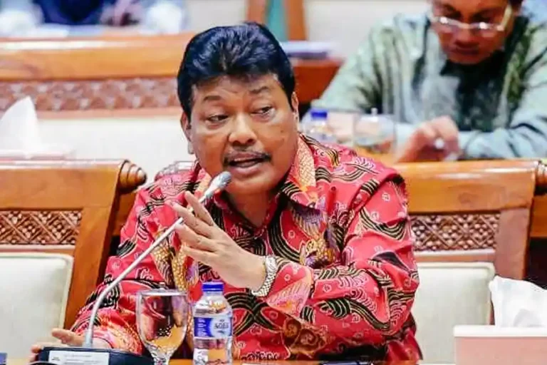 OJK Diminta Pertimbangkan Kelangsungan dan Keberlanjutan Anggaran Anggota Komisi XI DPR RI, Andreas Eddy Susetyo