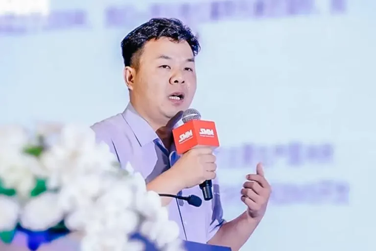 Jack Peng dari Farasis Energy