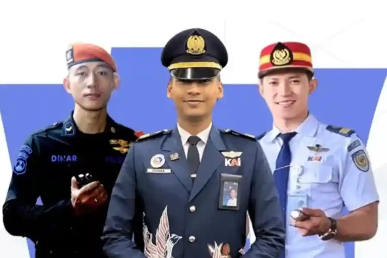 Ilustrasi awak KAI
