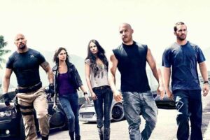 Sinopsis Fast Five (2011), Kembalinya Tim Elit Melawan Dominasi Pengusaha Korup Fast Five (2011)