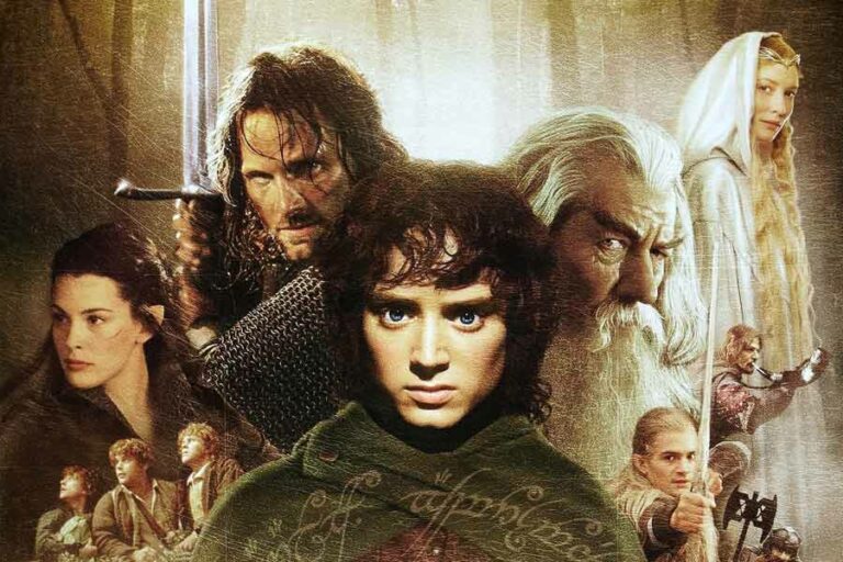 Biografi Elijah Wood: Bintang Besar Spesialis Karakter Mungil Elijah Wood dalam The Lord of the Rings: The Fellowship of the Ring (2001)