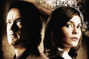 Sinopsis The Da Vinci Code (2006), Mengungkap Konspirasi Kelam dan Rahasia Leonardo da Vinci Tom Hanks dan Audrey Tautou dalam The Da Vinci Code (2006)