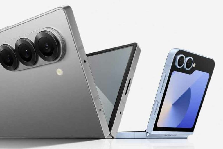 Samsung Galaxy Z Fold6 dan Z Flip6 Bawa Galaxy AI ke Level Baru