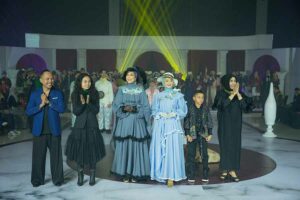 VOI Fashion Day 2024 Victorian Splendor Digelar Meriah di Malang Creative Center