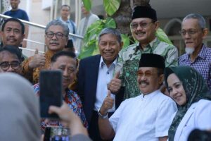 Alhamdulillah, Prof Budi Santoso Kembali Jabat Dekan FK UNAIR