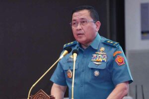 Kasum TNI Letjen TNI Bambang Ismawan, S.E., M.M