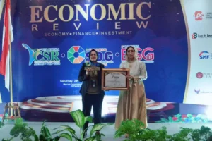 Brantas Abipraya Raih Dua Penghargaan di Bidang SDG, Perkuat Komitmen pada Pembangunan Berkelanjutan