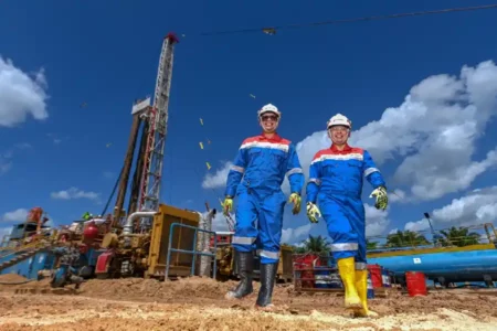 PT Pertamina Hulu Rokan