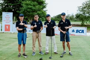 Menparekraf: Wonderful Indonesia Golf Tour Batam Tandai Kepri Sebagai Destinasi Wisata Olahraga