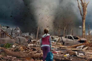 Sinopsis 13 Minutes (2021), Saat Bencana Tiba dan Semua tak Lagi Sama Poster film 13 Minutes (2021)