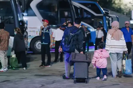 Libur Sekolah 2024, Penjualan Tiket Damri Naik 15 Persen Layanan transportasi DAMRI