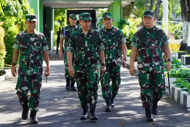 Pelaksanaan KKL Dikreg LXIV Seskoad TA 2024 Resmi Berakhir, Pangdam V Harap Tujuan Kegiatan Bisa Tercapai KKL Wilhan Seskoad