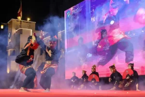 Wali Kota Eri Resmikan Puslatcab 2024, Incar 200 Medali Emas di Porprov Jatim IX
