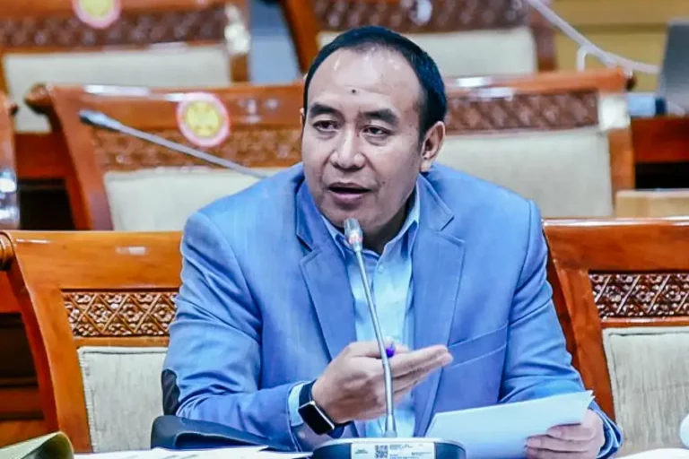 Anggota Komisi III DPR RI, Didik Mukrianto