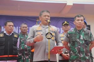 Kapolda Sumatera Utara (Sumut), Komjen Pol Agung Setya Imam Effendi