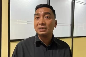 Polres Metro Bekasi Kota, AKBP Muhammad Firdaus