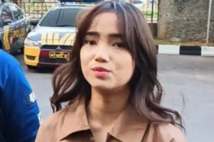Selebgram Fujianti Utami Putri
