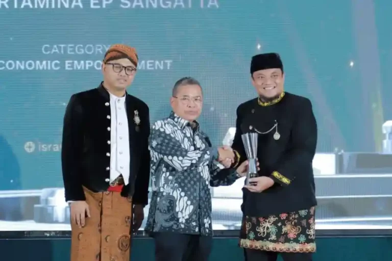 Grup PT Pertamina Hulu Indonesia Raih 12 Penghargaan di Indonesia Social Responsibility Award 2024 PT Pertamina Hulu Indonesia
