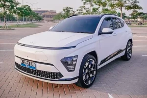 The All-new KONA Electric