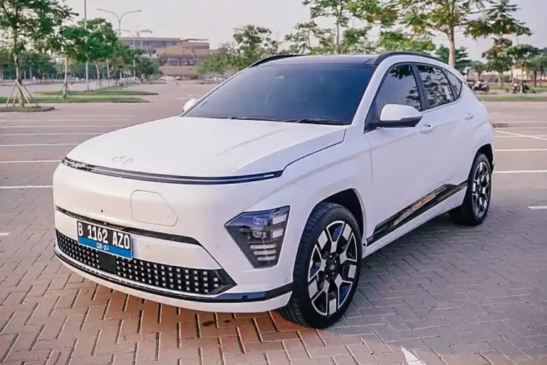 The All-new KONA Electric