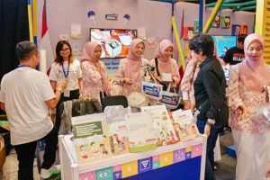 Dihadiri Ribuan Pengunjung, Puncak Festival Kurikulum Merdeka 2024 Berlangsung Meriah