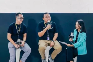 ALVA Talks bersama Putu Swaditya Yudha, Chief Marketing Officer ALVA, dan Ahmad Hakim, Head of Research & Development ALVA