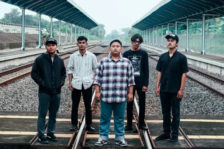 Rilis EP Terbaru Swara Bergala Nostalgia, D.O.S.A Ajak Pendengar Kenang Momen Penuh Duka Para personil D.O.S.A