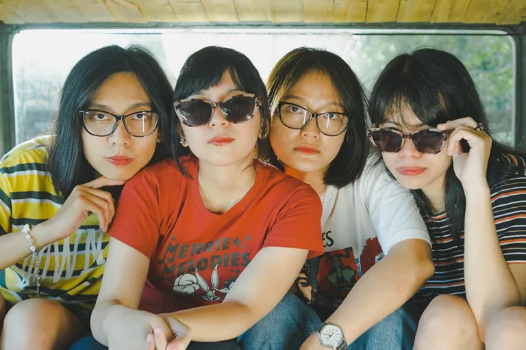 Drizzly Rilis Single Dream Pop I Would Never dari Tembang Klasik Mocca Unit dream pop asal Sidoarjo, Drizzly