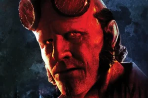Hellboy: The Crooked Man (2024), Saat Jagoan Merah Melawan Masa Lalu dan Jiwa Iblis Jack Kesy sebagai lakon utama di film Hellboy: The Crooked Man (2024)