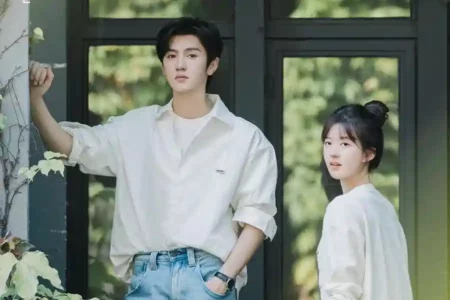 Serial Drama China Hidden Love (2023), Kisah Cinta Remaja Zhao Lusi dan Chen Zheyuan Hidden Love (2023)