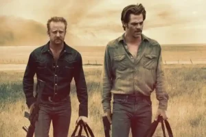 Sinopsis Hell or High Water (2016), Kisah Dua Saudara yang Putus Asa dan Merampok Bank di Texas Ben Foster dan Chris Pine dalam Hell or High Water (2016)