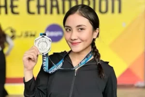 Marsha Alycia Rahmadiar Setianto