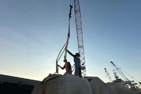 Pelindo Tingkatkan Layanan Pelabuhan Non-Peti Kemas melalui Transformasi Besar